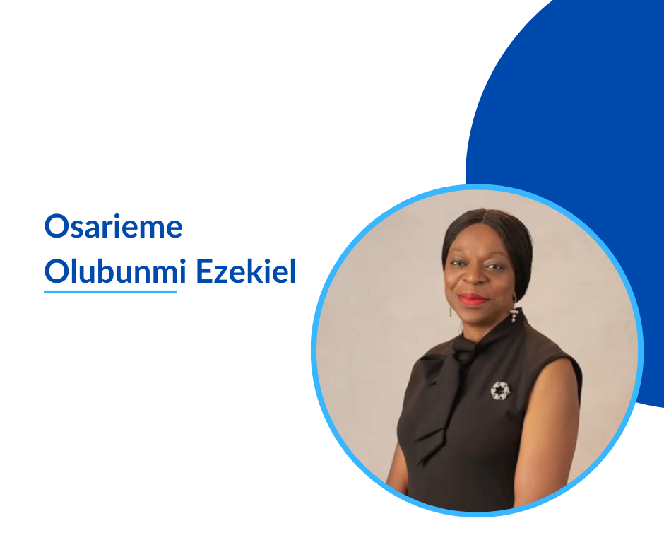 Osarieme Olubunmi Ezekiel